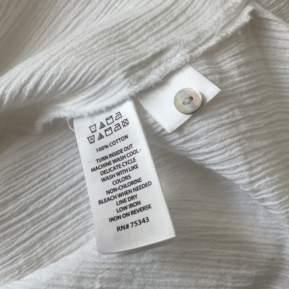 Artisan NY Boho Blouse - Picture 15 of 15